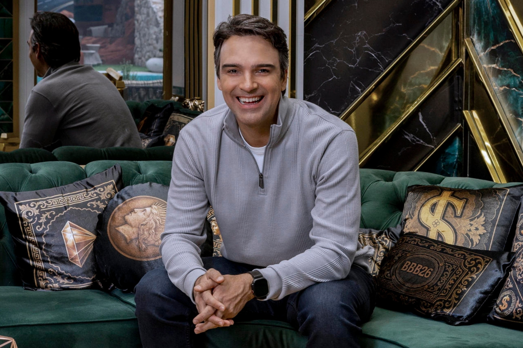 Por que baixa audiência do BBB 26 na TV aberta não é bom sinal