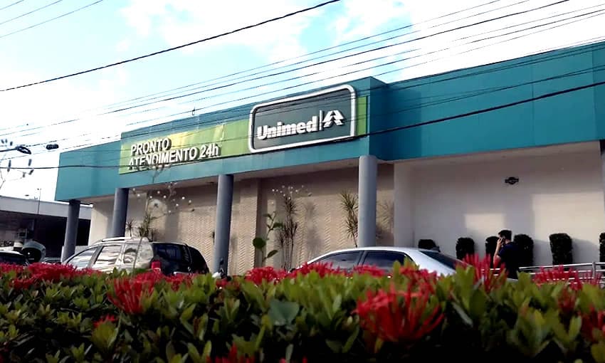 MP investiga morte de professora aposentada durante atendimento na Unimed