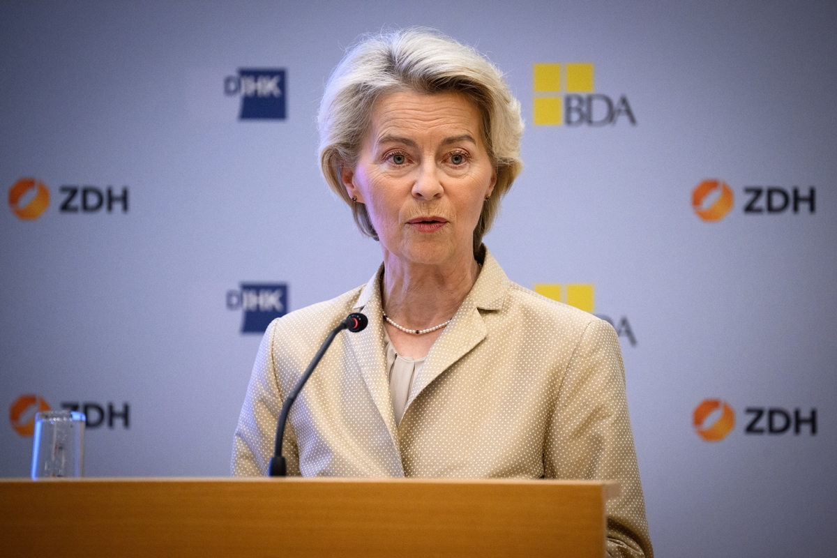 Após mortes, Von der Leyen diz que UE vai propor novas sanções ao Irã