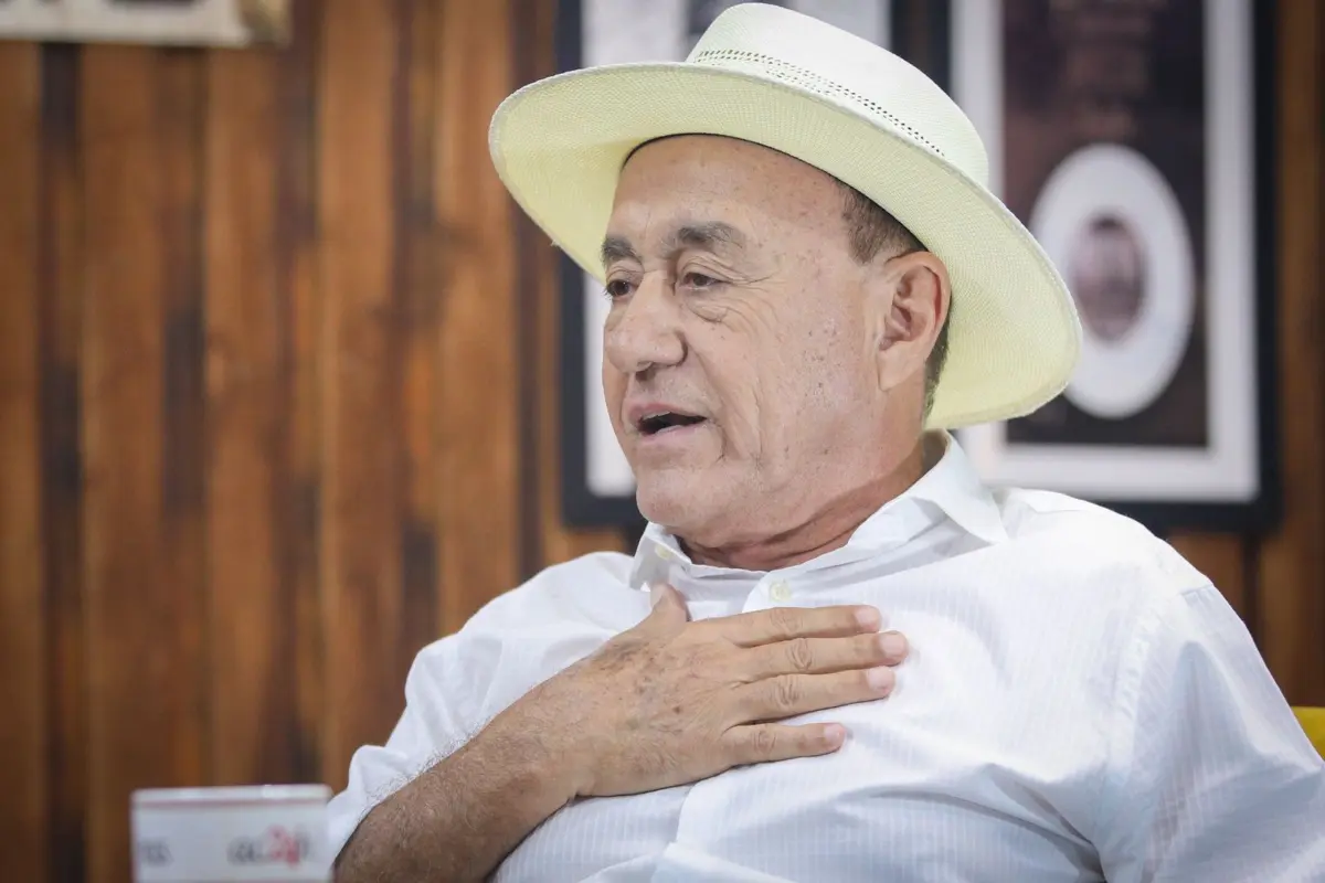 “Meu coração pede”, diz Bocalom sobre disputar o governo!