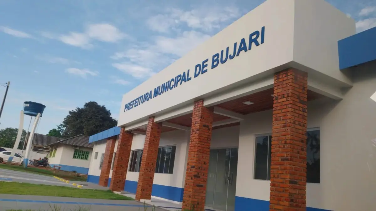 Prefeitura de Bujari atualiza valores de diárias para servidores municipais
