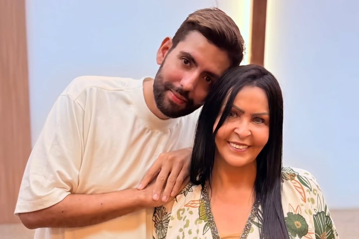 Weslley, filho da cantora gospel Shirley Carvalhaes, morre aos 35 anos