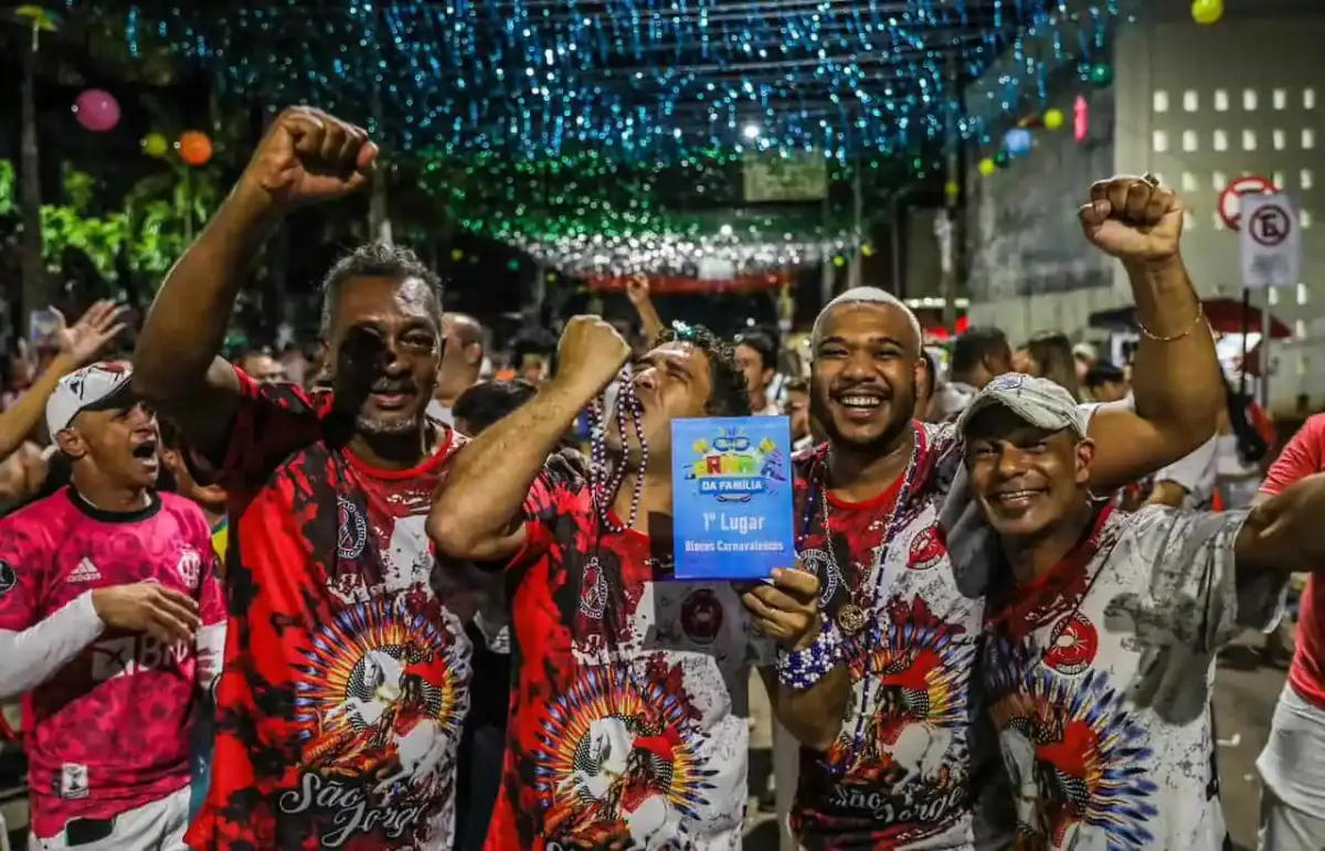 Bloco Sambase apresenta samba-enredo que exalta a Revolução Acreana para o Carnaval