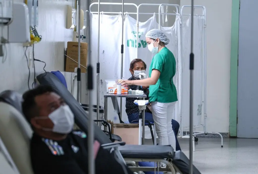 Rio Branco aparece em 13ª lugar entre capitais em ranking de qualidade da saúde