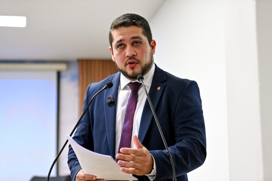 Casa do vereador Moacir é alvo de roubo no bairro Santo Afonso