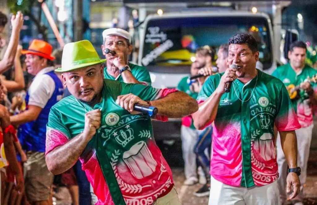 Bloco Unidos do Fuxico lança samba-enredo “Daime Luz” para o Carnaval de Rio Branco