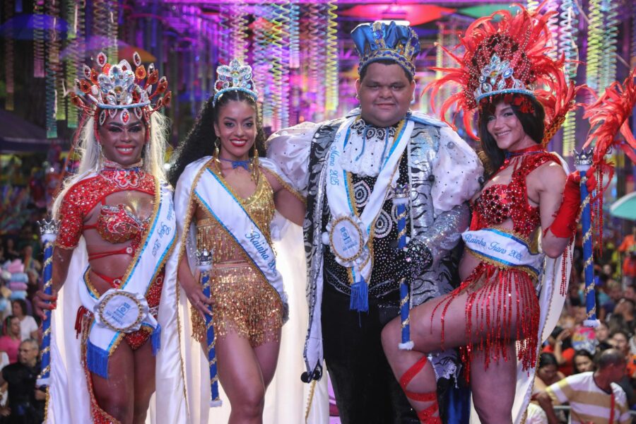 Prefeitura abre editais para blocos e escolha das realezas do Carnaval da Família 2026