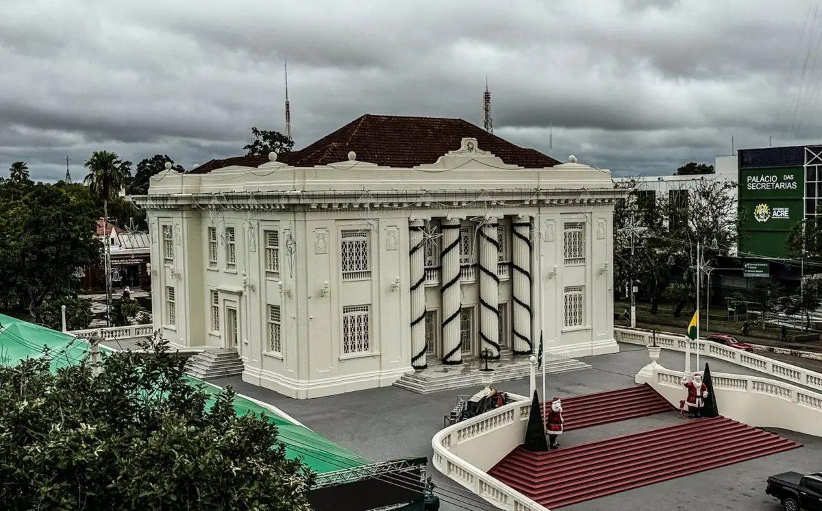 Governo do Acre autoriza mais de R$ 320 milhões em créditos adicionais