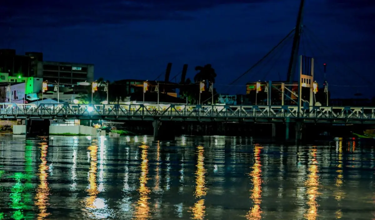 Rio Acre registra nova alta, mas permanece abaixo da cota de transbordo na capital