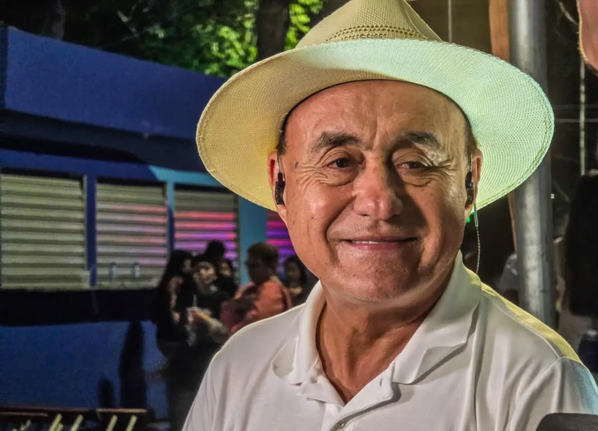 Bocalom celebra o Ano Novo ao lado dos rio-branquenses: “resgatamos o centro da cidade”