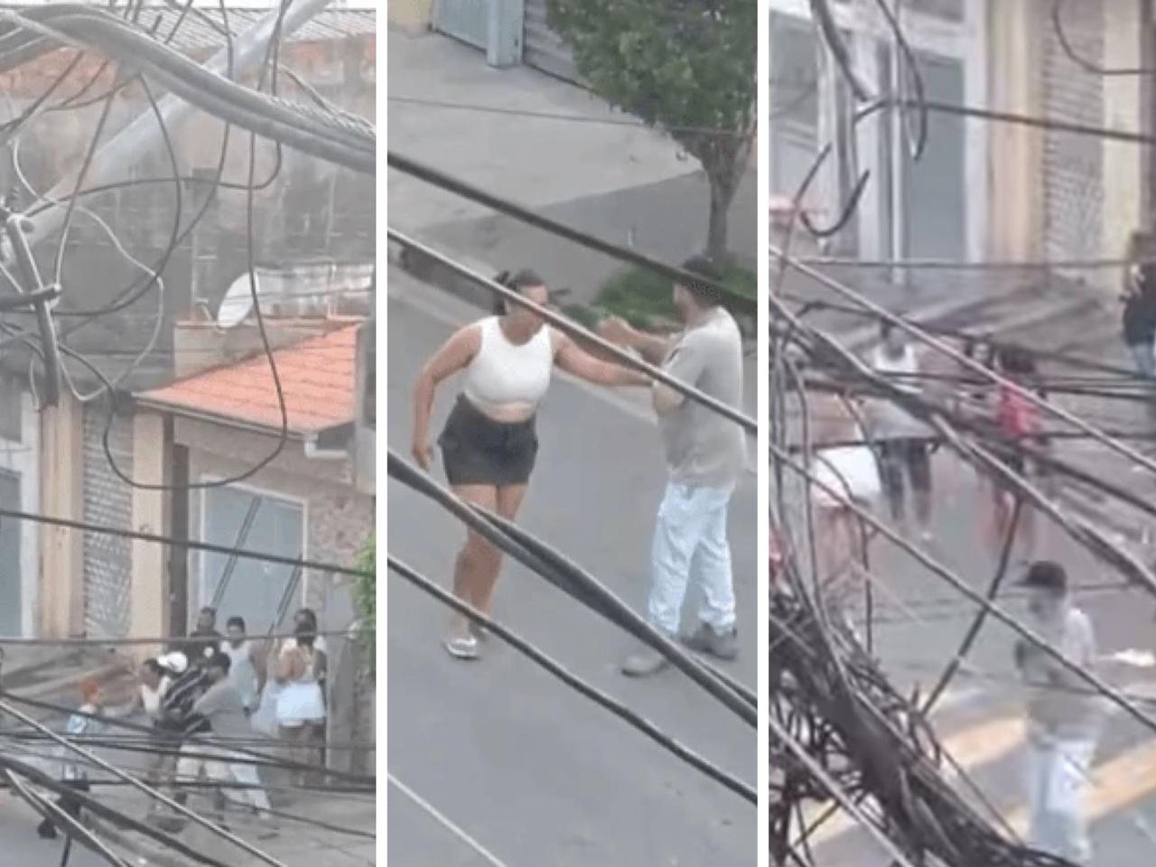 Homem é morto ao intervir para salvar vizinha perseguida durante ataque com faca