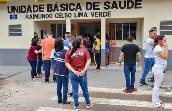 Três Unidades de Saúde estão abertas nesta sexta-feira de ponto facultativo em Cruzeiro do Sul