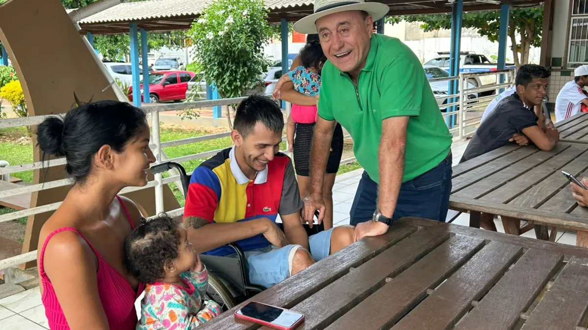 Bocalom diz que famílias atingidas pela enchente receberão casas populares
