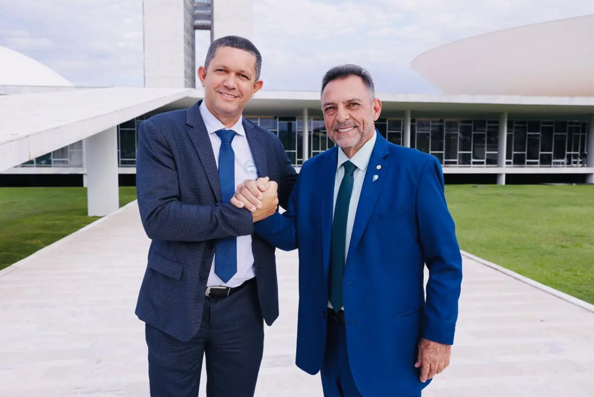 Zezinho Barbary libera R$ 500 mil para infraestrutura urbana de Rodrigues Alves