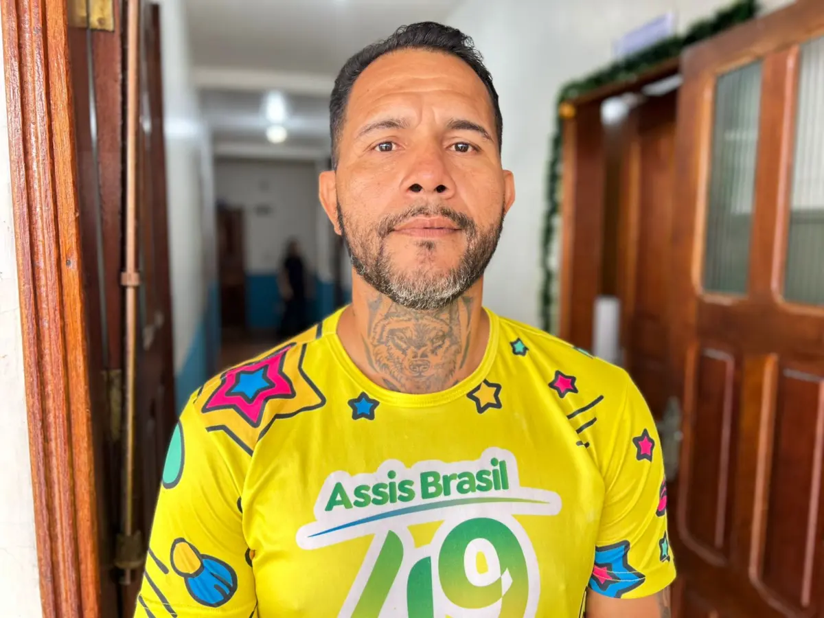 Venezuelano acolhido no Acre relata impacto de 25 anos de crise e diz sonhar com retorno a um país “com dignidade e respeito”