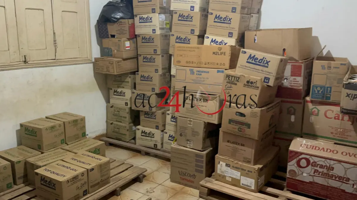 Lista de remédios apreendidos no Acre expõe substâncias cobiçadas pelo crime organizado