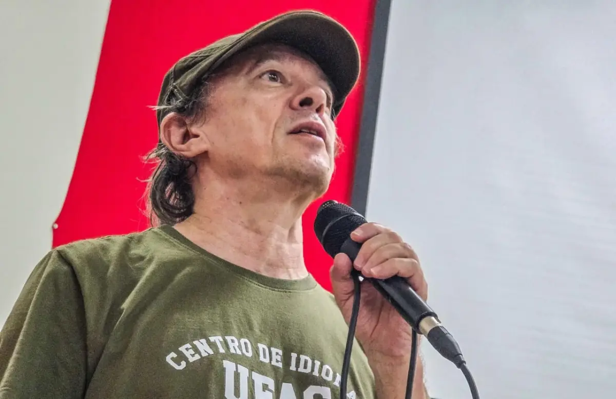 Futuro presidente da Adufac, Gerson Rodrigues convoca unidade da esquerda no Acre