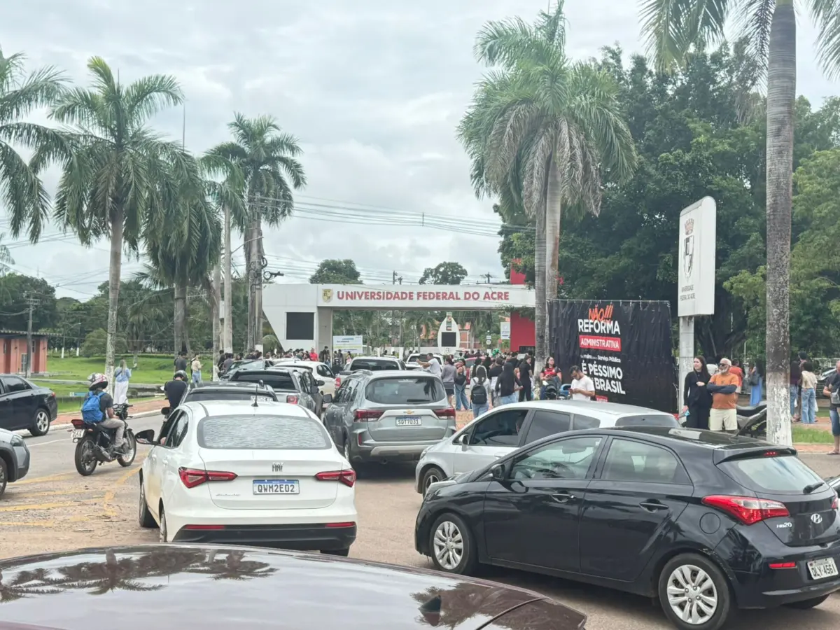 MPF exige abertura antecipada dos portões no 2º dia do vestibular de medicina da Ufac