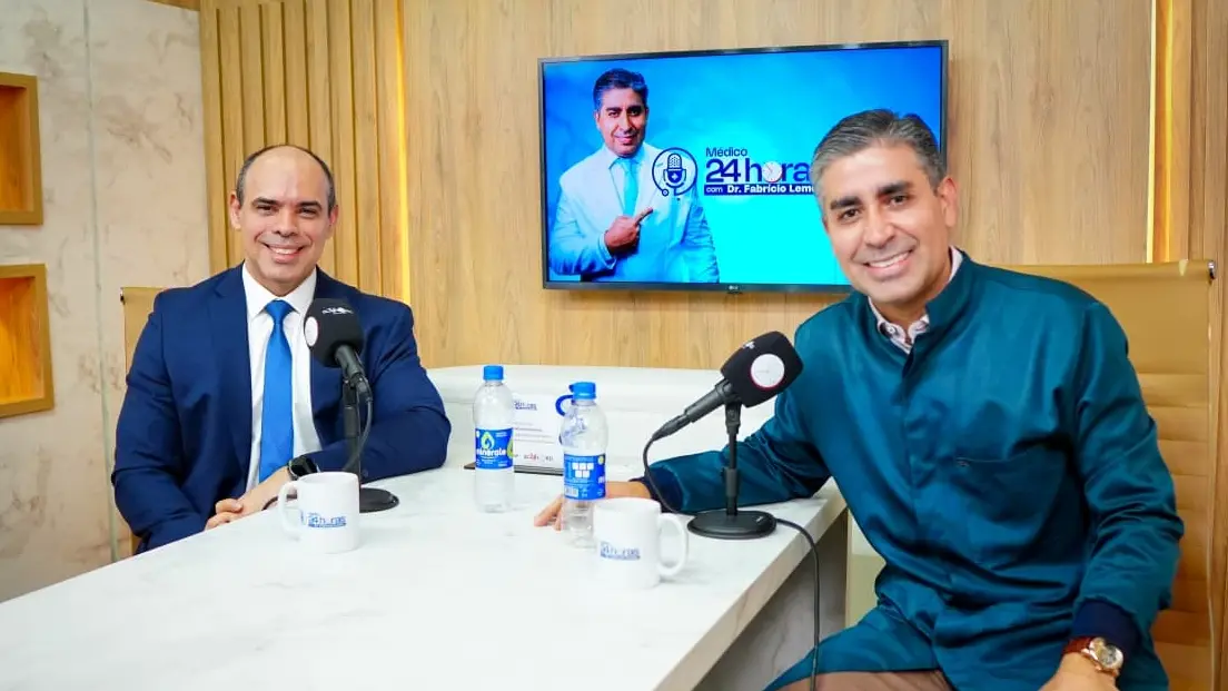 Programa Médico 24 Horas debate inovação em programa de saúde mental no Judiciário do Acre