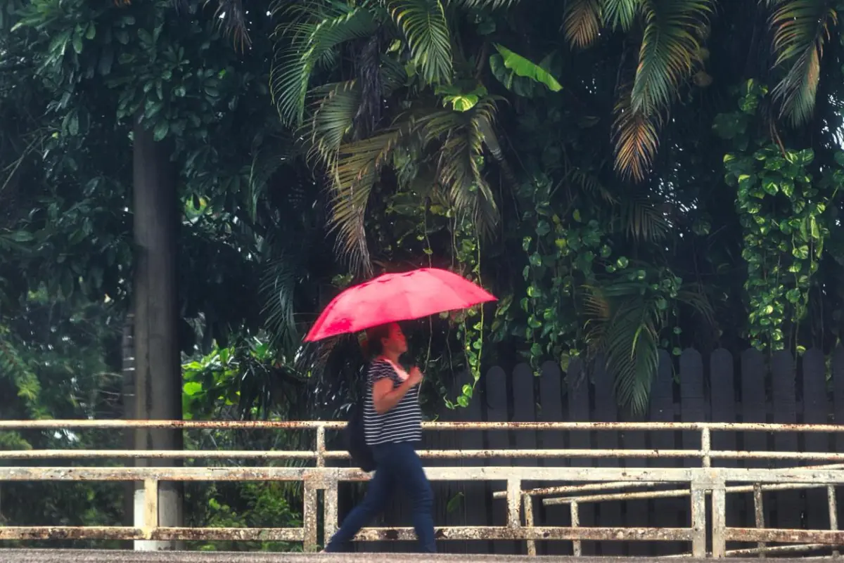 Sexta-feira será quente e abafada, com chuvas pontuais em todo o Acre