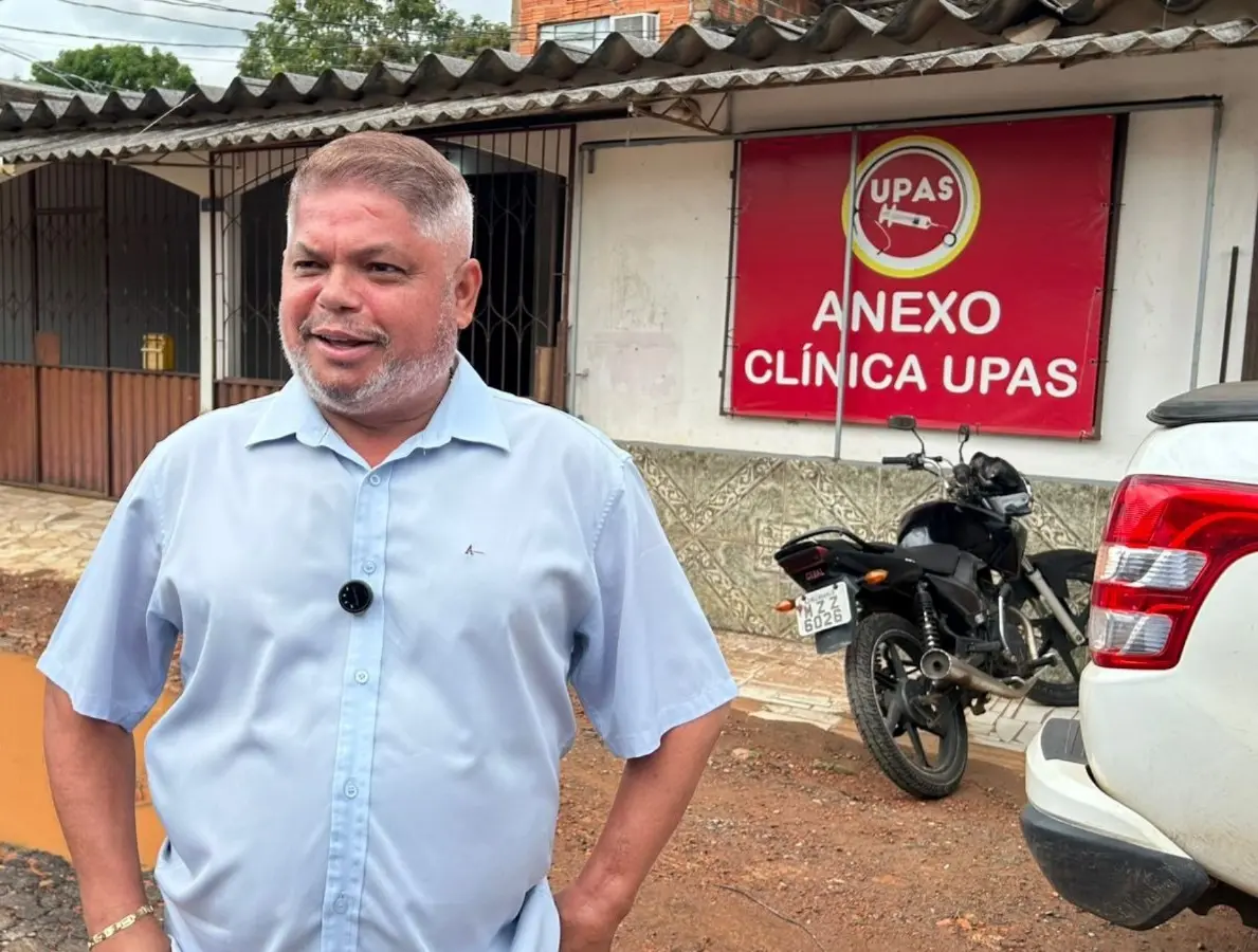 Clínica de ex-deputado é alvo em nova fase de investigação sobre desvio de medicamentos