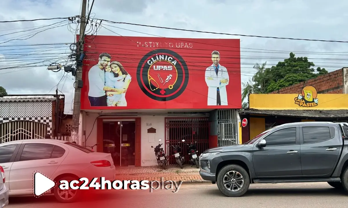 Polícia amplia investigação sobre desvio de medicamentos na Clínica Upas