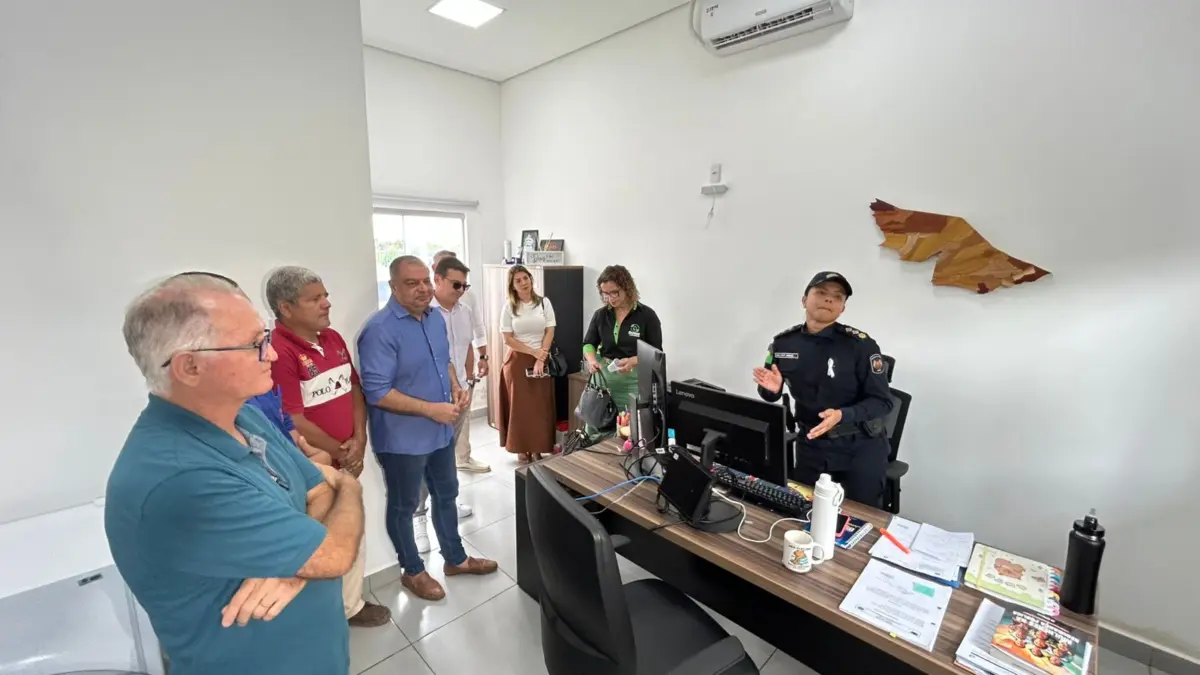 Governo e empresários discutem segurança após alta de crimes no Parque Industrial