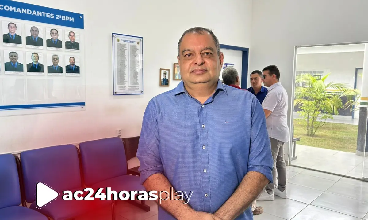 Parque Industrial ganha reforço em segurança e articulação empresarial no Acre