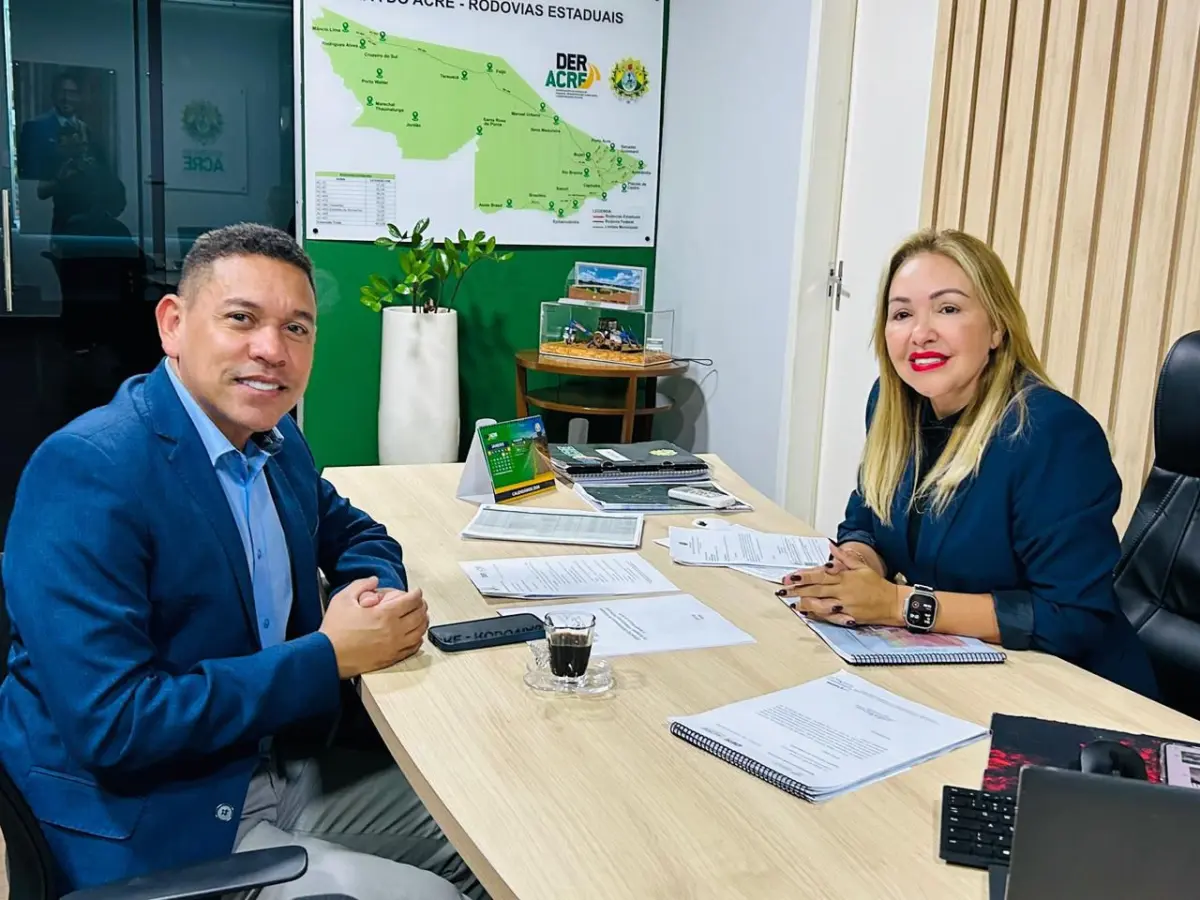 Assis Brasil alinham ações para ramais, drenagem e Estrada Parque