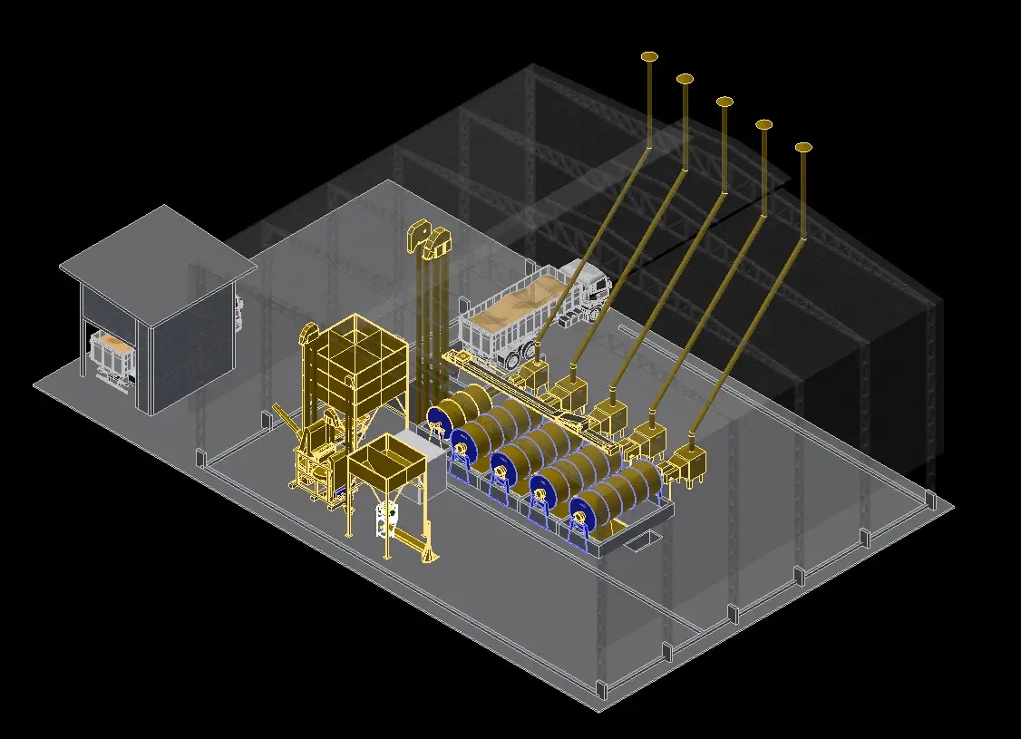 Complexo industrial do café em Cruzeiro redesenha mapa agrícola do Acre
