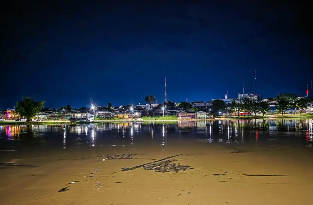 Rio Acre pode transbordar em Rio Branco no último fim de semana de janeiro
