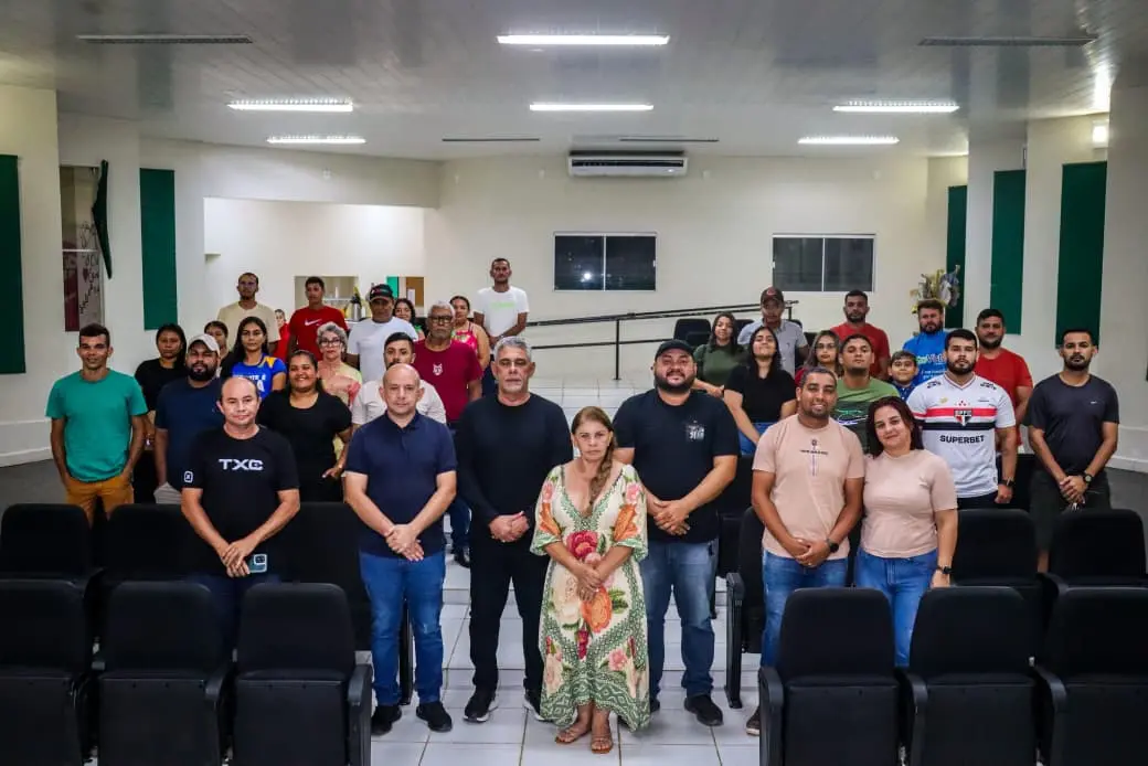 Brasileia avança na criação da Justiça Desportiva com apresentação de PL