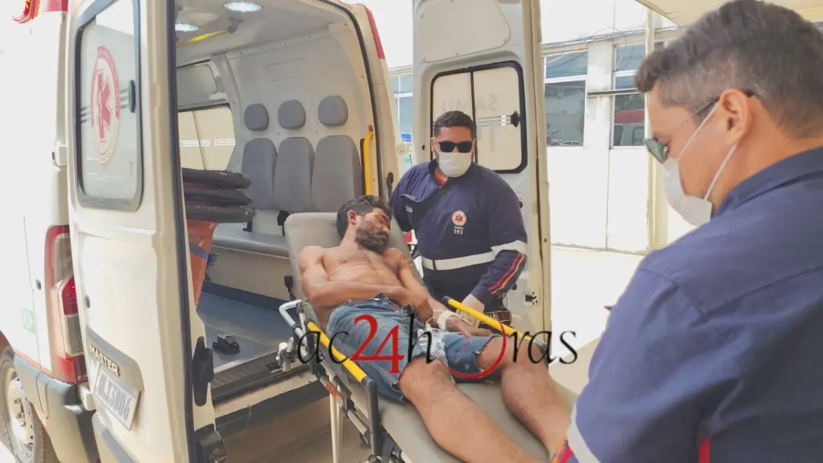 Homem é submetido a “disciplina” e agredido a golpes de ripa em Rio Branco