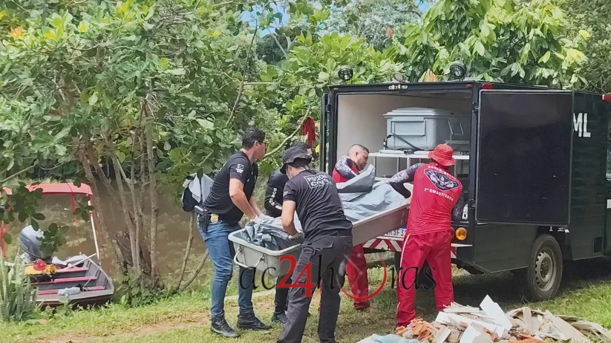 Jovem de 23 anos morre afogado durante confraternização na zona rural de Rio Branco