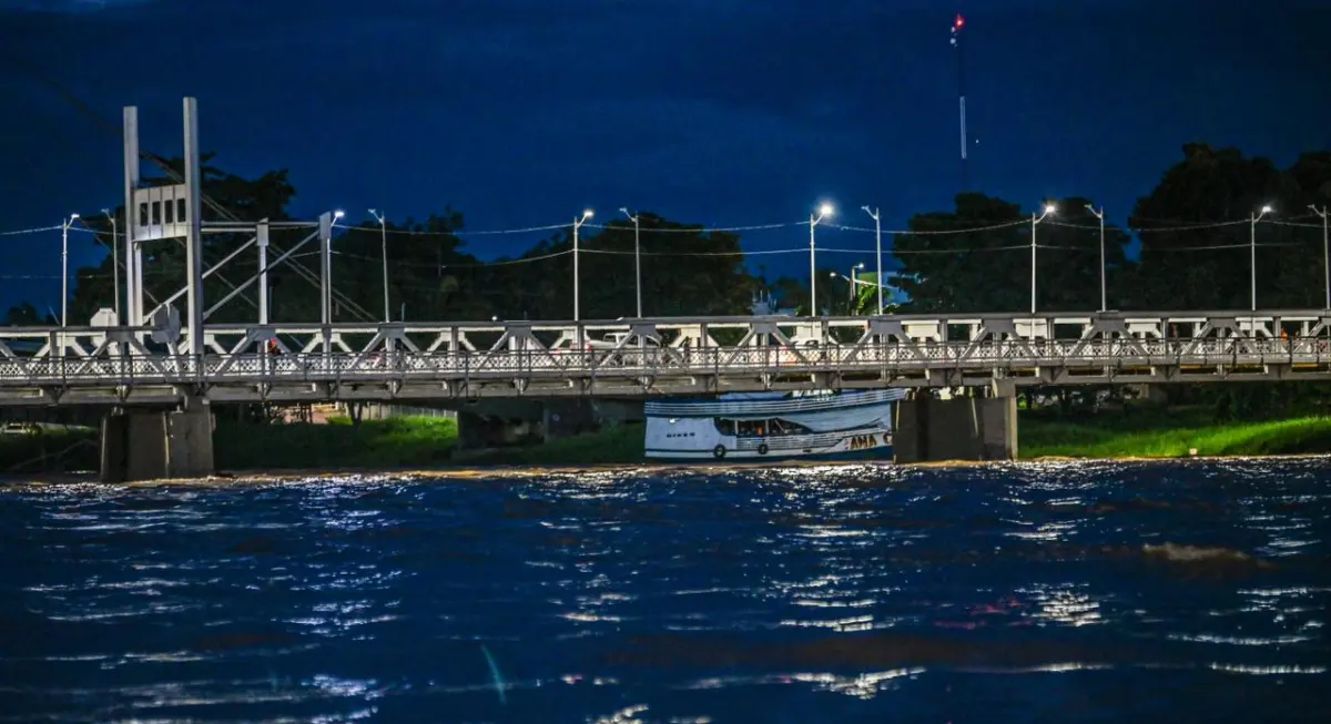 Nível do Rio Acre diminui no boletim das 21h, diz Defesa Civil