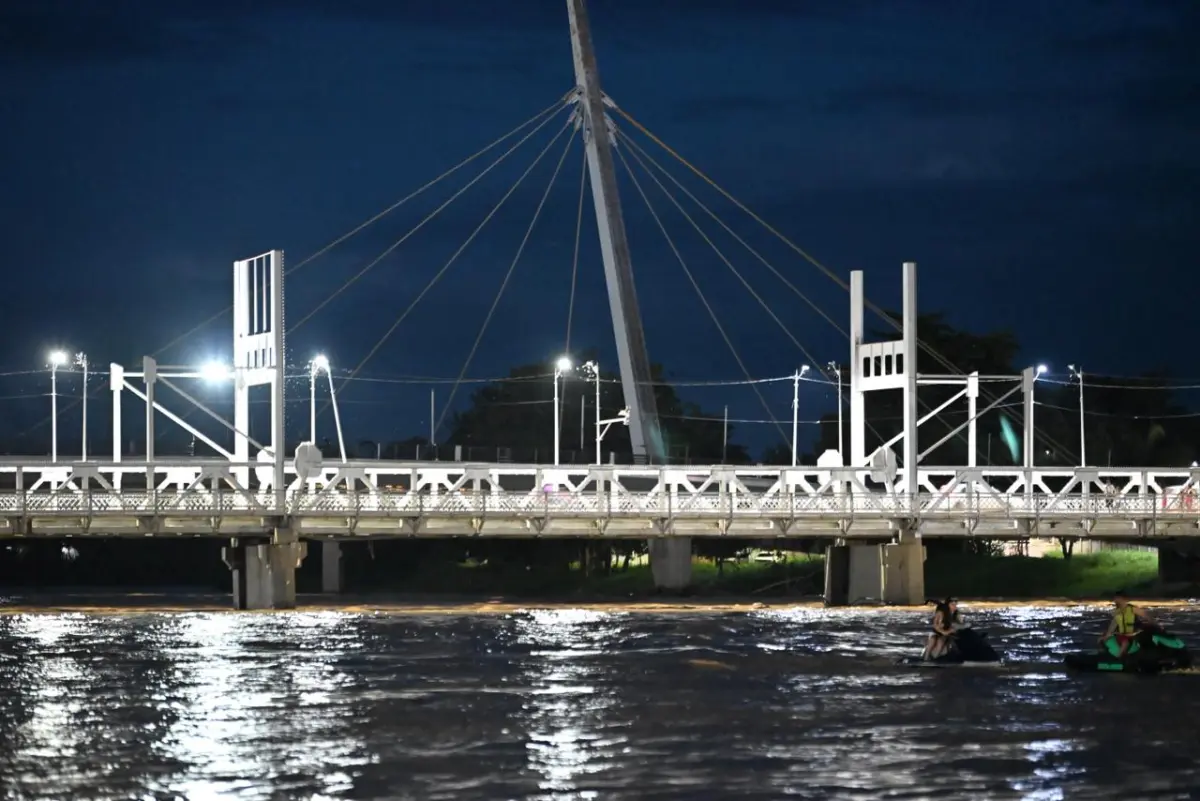 Nível do Rio Acre recua para 14,22 metros e mantém tendência de vazante em Rio Branco