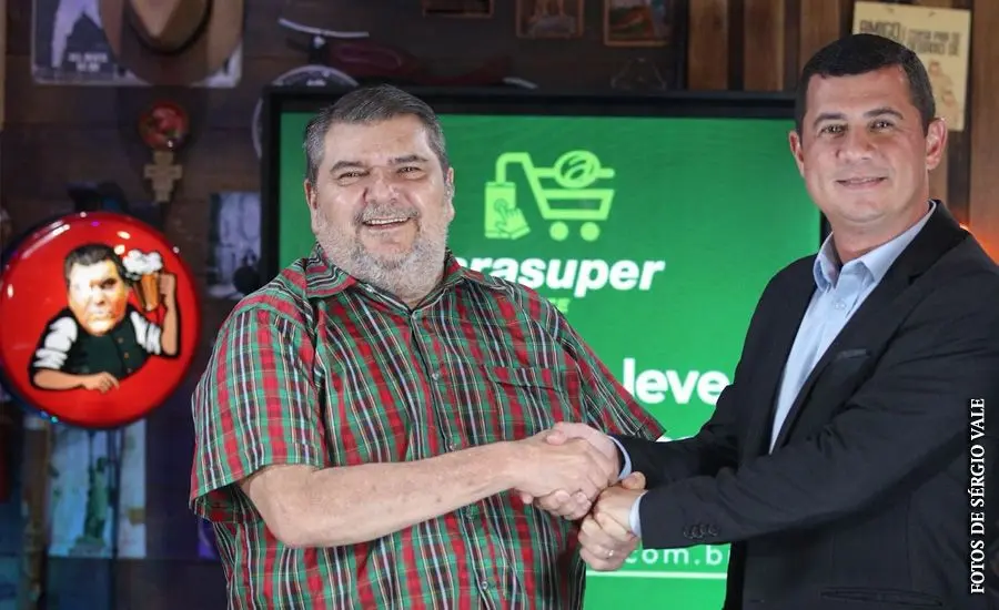 Prefeito de Xapuri destaca obras estruturantes, potencial produtivo e história de Chico Mendes no Bar do Vaz