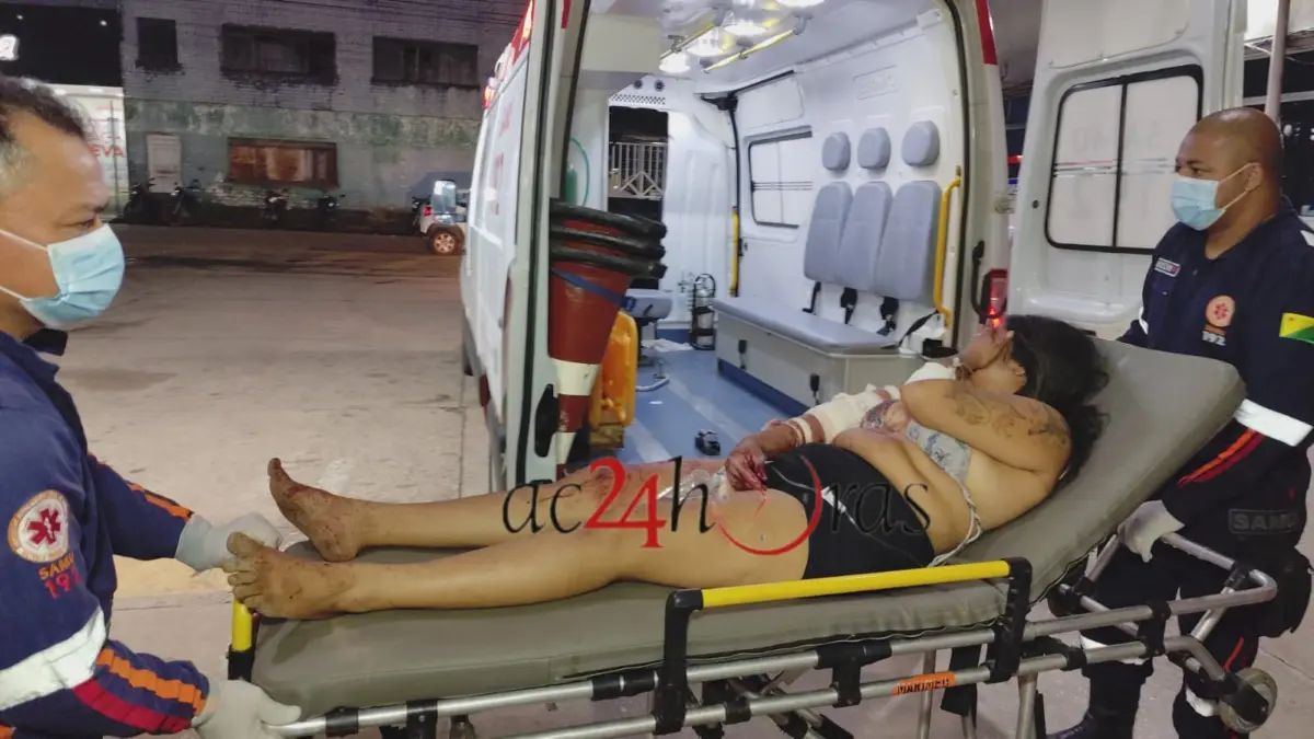 Briga entre “amigas” termina com vítima ferida por garrafa na capital