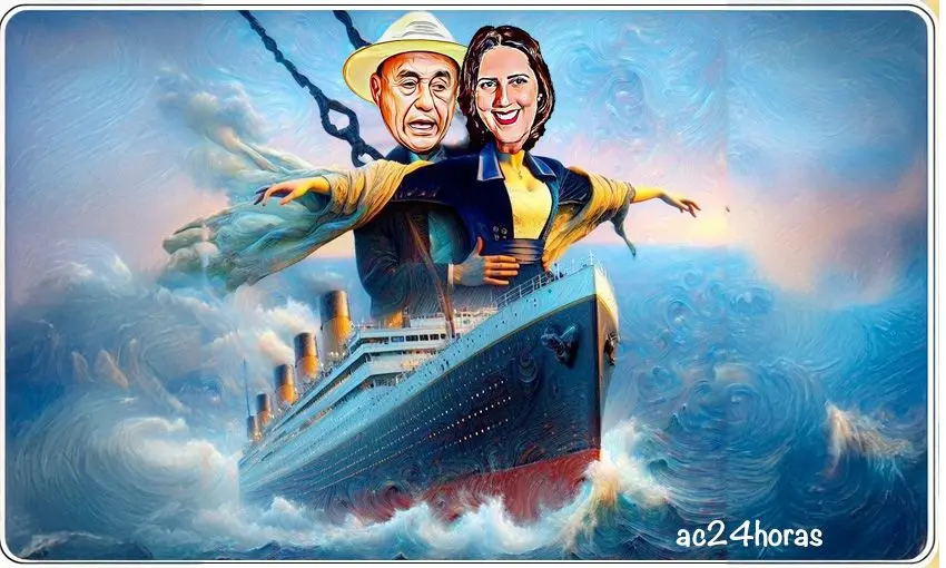 Navegando em águas turbulentas