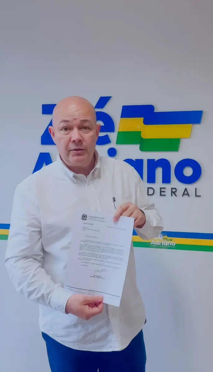 Após atuação do deputado Zé Adriano, R$ 45 milhões são devolvidos da BR-364