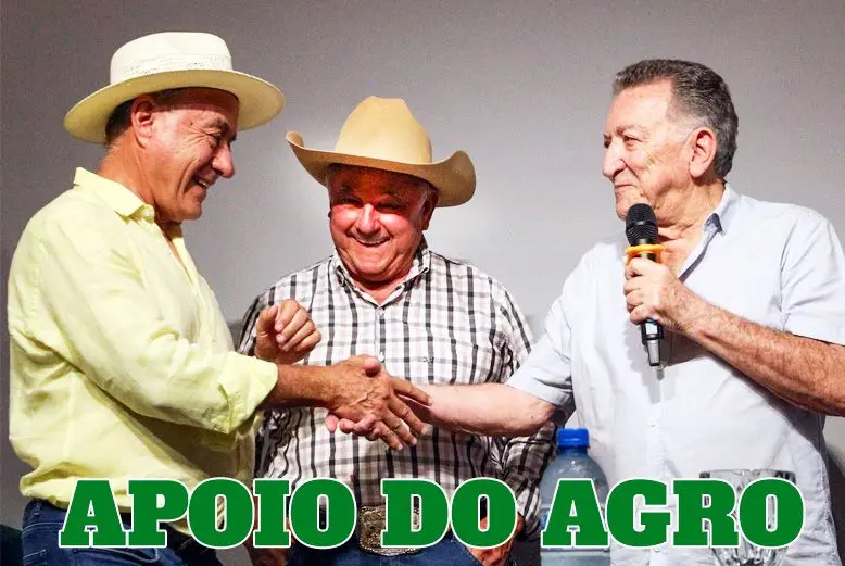 Lideranças do agronegócio prestigiam pré-candidatura de Bocalom ao governo do Acre