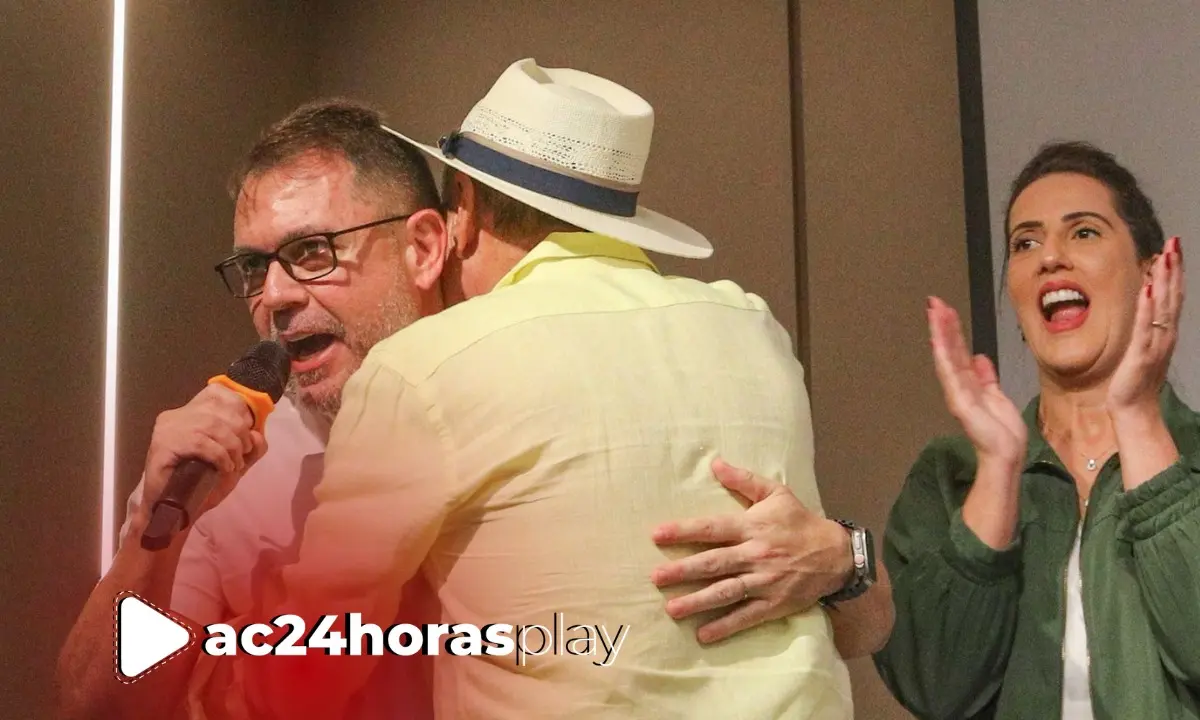 “Tenho toda a confiança”, diz Alysson Bestene após lançamento de pré-candidatura de Bocalom