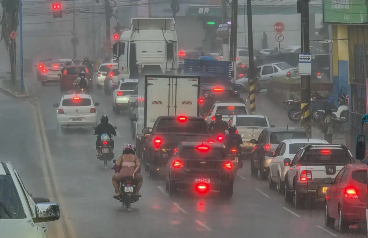 Governo mantém alerta permanente com previsão de chuvas fortes no Estado