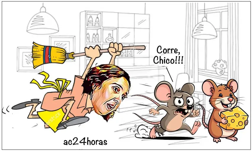A exterminadora de ratos