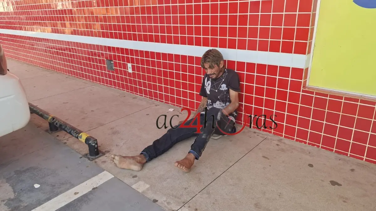 Caso de espancamento na ponte metálica é investigado pela Polícia Civil