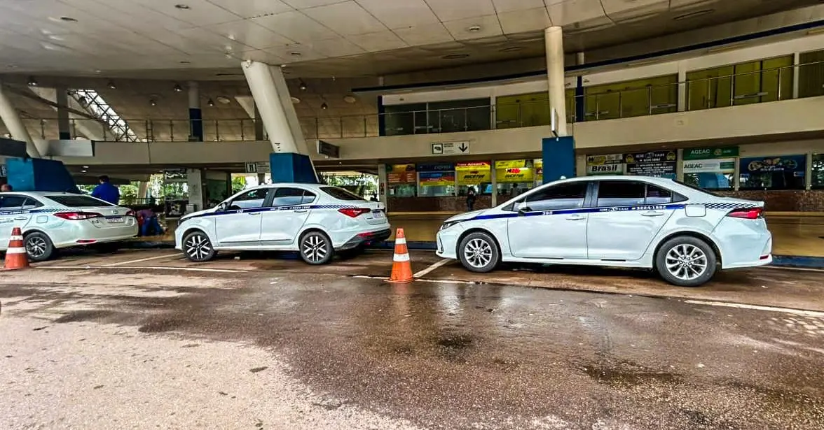 Feriadão registra baixo movimento na Rodoviária Internacional de Rio Branco