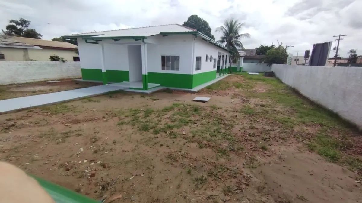 Deracre entra na fase final da obra da Casa do Produtor