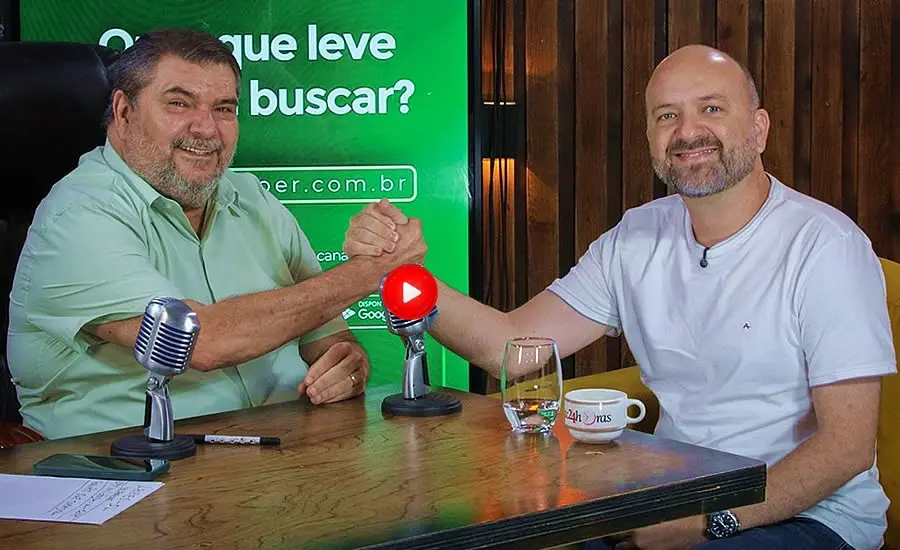 Rennan diz que Bocalom está lúcido sobre a pré-candidatura, nega traição do prefeito a Mailza e defende definição de vice nas prévias