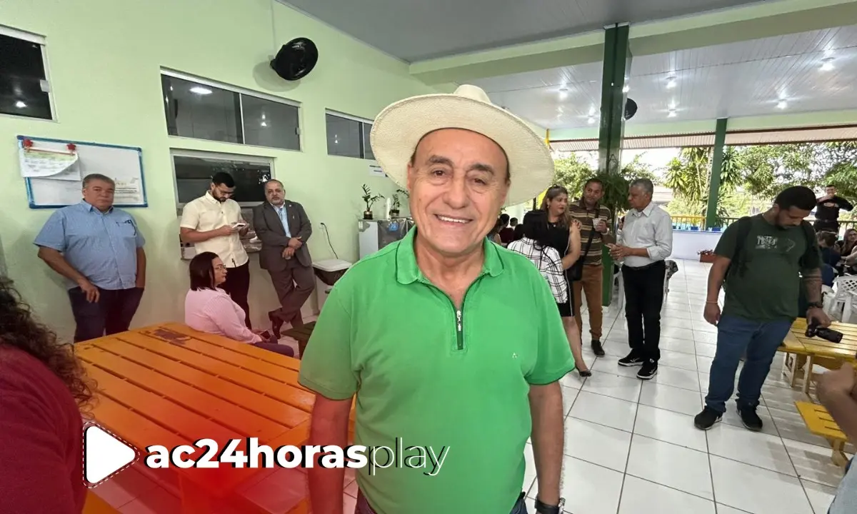 Bocalom destaca investimento milionário e padrão de excelência na educação