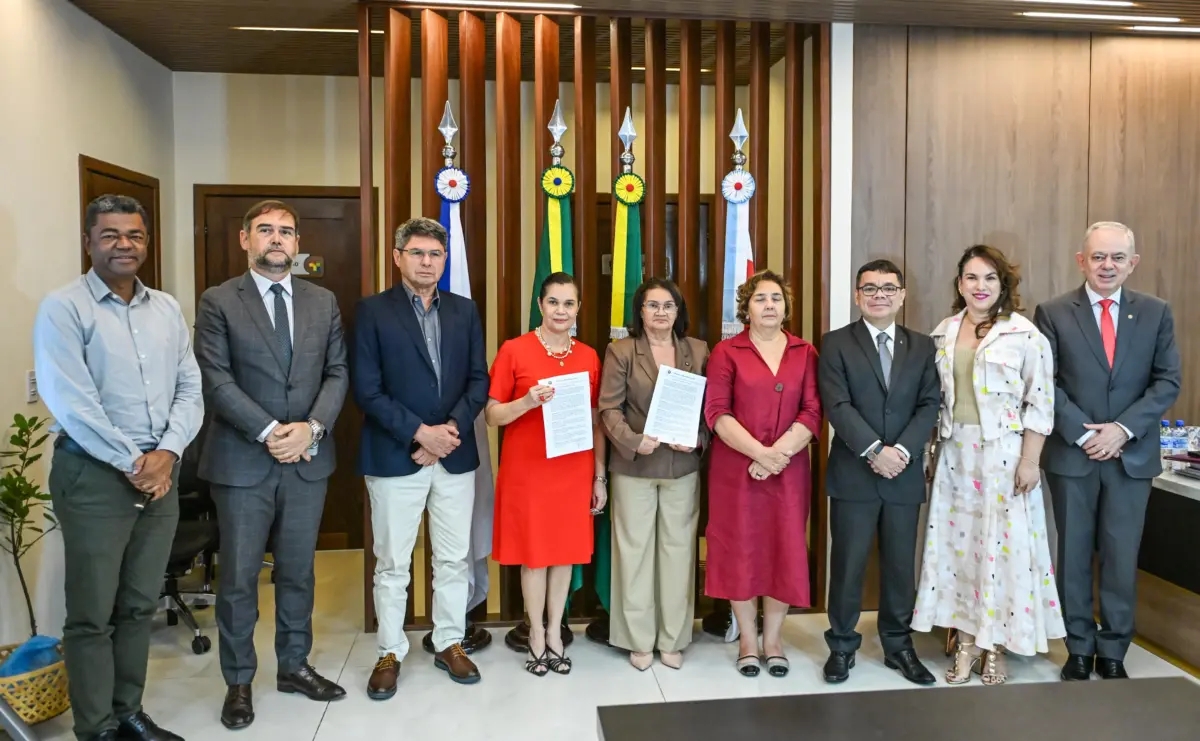 MPAC e TCE assinam acordo para fortalecer combate a crimes sexuais contra menores